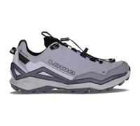 LOWA Maddox PRO GTX LO SL Ws - Zapatos con cordones para mujer, color azul, azul, 37.5 EU