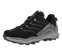 LOWA Maddox PRO GTX LO W - Zapatillas de senderismo ligeras para hombre, corte bajo, color negro, Negro , 46.5 EU Weit
