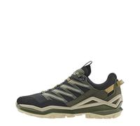 LOWA Maddox PRO GTX LO - Zapatillas de senderismo ligeras para hombre, corte bajo, color negro