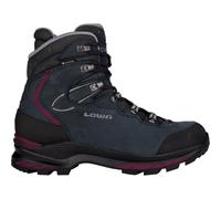 Lowa - Zapatillas de senderismo Mujer - Mauria Evo Gtx Ws Navy / Berry para Mujer - Talla 6 UK - Azul marino Azul marino 6 UK