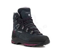 Lowa - Zapatillas de senderismo Mujer - Mauria Evo GTX Ws Navy/Berry para Mujer - Talla 5 UK - Azul marino Azul marino 5 UK