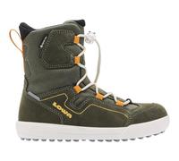 LOWA Niños Raik 2 GTX Hi Zapatos, transparente, 37 EU