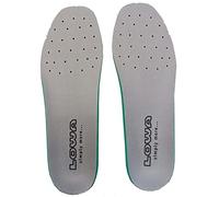 LOWA Plantilla ATS Men negra - Plantilla ligera para hombre, talla UE 43,5, color negro