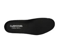 LOWA Plantilla ATS Men negra - Plantilla ligera para hombre, talla UE 44,5, color negro