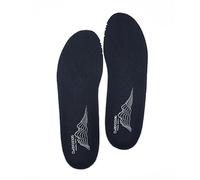 Lowa Plantilla de montaña para hombre, color negro, plantilla cómoda para hombre, talla UE 44,5, color negro