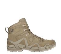 Lowa Zephyr - Zapatillas de senderismo MK2 GTX Mid TF, piel, Coyote Op, 46 EU