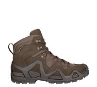 LOWA PROFESSIONAL Botas medianas Zephyr MK2 GTX MID, marrón oscuro, 41 EU