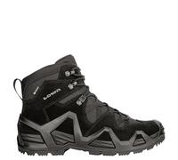 Lowa Zephyr - Zapatillas de senderismo MK2 GTX Mid TF, piel, Negro , 42 EU