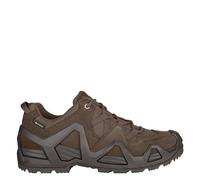 LOWA PROFESSIONAL Zephyr MK2 GTX LO - Zapatillas bajas, marrón oscuro, 42 EU