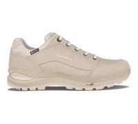 LOWA Renegade Evo Gore-tex Lo Ws - Mujer - Beige - talla 37- modelo 2025