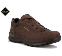 LOWA Renegade Evo Gore-tex Lo - Hombre - Marrón - talla 44 1/2- modelo 2025