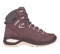 LOWA Renegade Evo Gore-tex Mid Ws - Mujer - Violeta - talla 41 1/2- modelo 2025