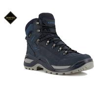 Lowa Renegade Evo GTX Mid Caballeros Calzado para senderismo 9.5 Azul oscuro