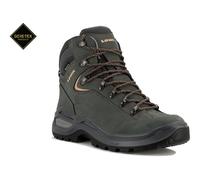Lowa Renegade Evo Gore-Tex Mid Zapatillas mujer 41.5 Gris/argent