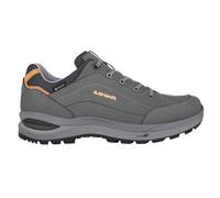 Botas de montaña para mujer Lowa Renegade EVO GTX LO Ws (graphite/apricot)
