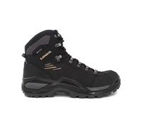 Lowa Renegade Evo Medio GTX Gore-tex Botas Hombre, Negro / Dune