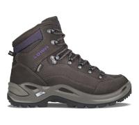 Zapatos de senderismo Lowa RENEGADE GORETEX MID (pizarra/mora) Mujer