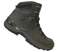 Lowa Renegade GTX Mid Botas De Senderismo Para Hombre Color Gris Oscuro