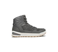 LOWA Revolt GTX MID - Zapatillas de invierno para hombre, color gris, gris, 42 EU