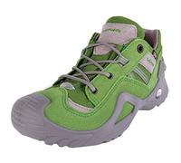 Lowa Simon GTX LO Kids Green Grey 33