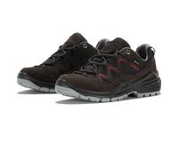 Lowa Sirkos Evo GORE-TEX LO para Mujer zapatillas trekking | EU 41 in Anthracite/Berry