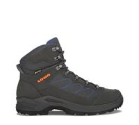 Lowa Taurus Pro GTX MID Zapatillas deportivas Hombre Botas de senderismo Gris, 0937 Antracita, 41.5 EU