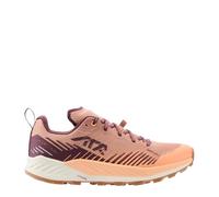 LOWA Zapatillas AMPLUX 2 Ws, Tono burdeos, 38 EU