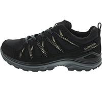LOWA Innox EVO II GTX Ws NEGRO/Champán, 9932 Black Champagne, 42 EU