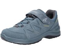 LOWA Zapatillas bajas INNOX EVO II GTX LO JR, azul, 28 EU