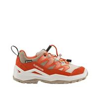 LOWA Zapatillas bajas MADDOX PRO GTX LO JR, Dune Flame, 26 EU