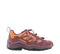 LOWA Zapatillas bajas MADDOX PRO GTX LO JR, Tono rosa viejo, 26 EU