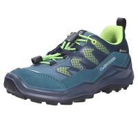 LOWA Zapatillas bajas MADDOX PRO GTX LO JR, verde, 38 EU