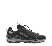 LOWA Zapatillas bajas MADDOX PRO GTX LO SL, negro y gris, 42 EU