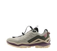 LOWA Zapatillas bajas MADDOX PRO GTX LO SL Ws, Desert Alt Pink, 38 EU