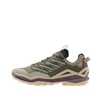 LOWA Zapatillas bajas MADDOX PRO LO Ws, Desert Alt Pink, 37.5 EU
