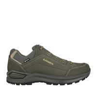 LOWA - Zapatillas bajas Renegade Evo GTX LO, Beige oliva, 40 EU