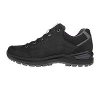 LOWA - Zapatillas bajas Renegade Evo GTX LO, Negro , 44.5 EU