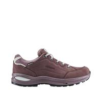 LOWA Zapatillas bajas Renegade Evo GTX LO Ws, Rosa Viejo Blanco, 37 EU