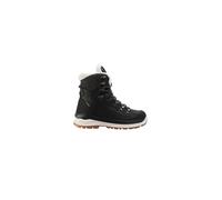LOWA Botas altas Renegade Evo Ice 2 GTX Ws, Black Champagne, 39 EU