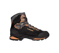 Lowa - Zapatillas de senderismo Hombre - Camino Evo GTX Black/Orange - Talla 41,5 - Negro Negro 41.5