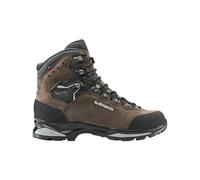 Lowa - Zapatillas de senderismo Hombre - Camino Evo GTX Brown/Graphite - Talla 8,5 UK - Marrón Marrón 8.5 UK
