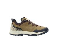 Lowa - Zapatillas de senderismo Hombre - Explorer GTX Lo Humus/Brown de Cuero - Talla 44,5 - Marrón Marrón 44.5