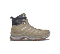 LOWA Innovo Gore-tex Mid - Hombre - Beige / Gris - talla 41 1/2- modelo 2025