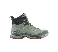 LOWA Innovo Gore-tex Mid - Hombre - Gris / Verde - talla 44- modelo 2026
