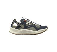 Lowa - Zapatillas de senderismo Hombre - Kaloya Vent Navy/Seaweed - Talla 43,5 - Caqui Caqui 43.5