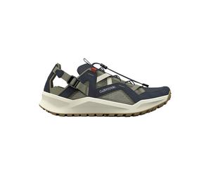 Lowa - Zapatillas de senderismo Hombre - Kaloya Vent Navy/Seaweed - Talla 43,5 - Caqui Caqui 43.5