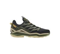Lowa - Zapatillas de senderismo Hombre - Maddox Pro GTX Lo Black/Olive - Talla 41 - Caqui Caqui 41