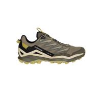 Lowa - Zapatillas de senderismo Hombre - Maddox Pro Lo Black/Olive - Talla 9,5 UK - Caqui Caqui 9.5 UK