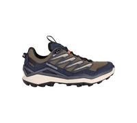 Lowa - Zapatillas de senderismo Hombre - Maddox Pro Lo Navy/Olive - Talla 44,5 - Azul marino Azul marino 44.5