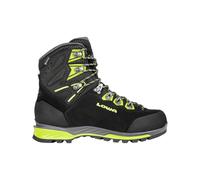 Lowa - Zapatillas de senderismo Hombre - Ticam Evo Gtx Black / Lime - Talla 9 UK - Negro Negro 9 UK